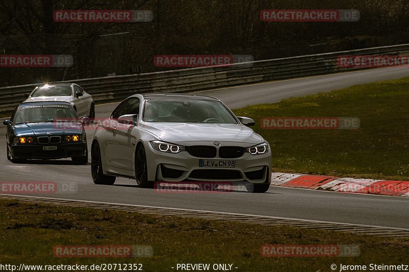 Bild #20712352 - Touristenfahrten Nürburgring Nordschleife (09.04.2023)