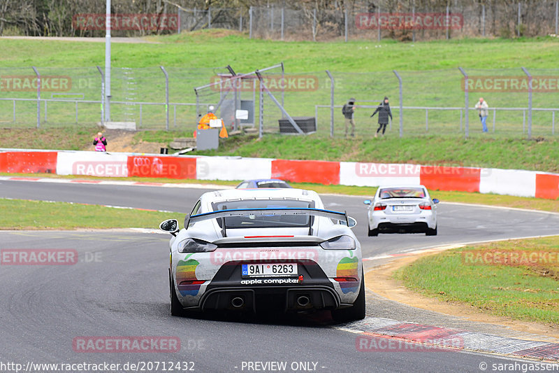 Bild #20712432 - Touristenfahrten Nürburgring Nordschleife (09.04.2023)