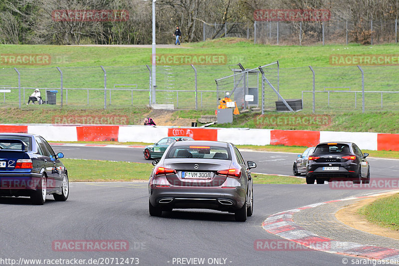 Bild #20712473 - Touristenfahrten Nürburgring Nordschleife (09.04.2023)