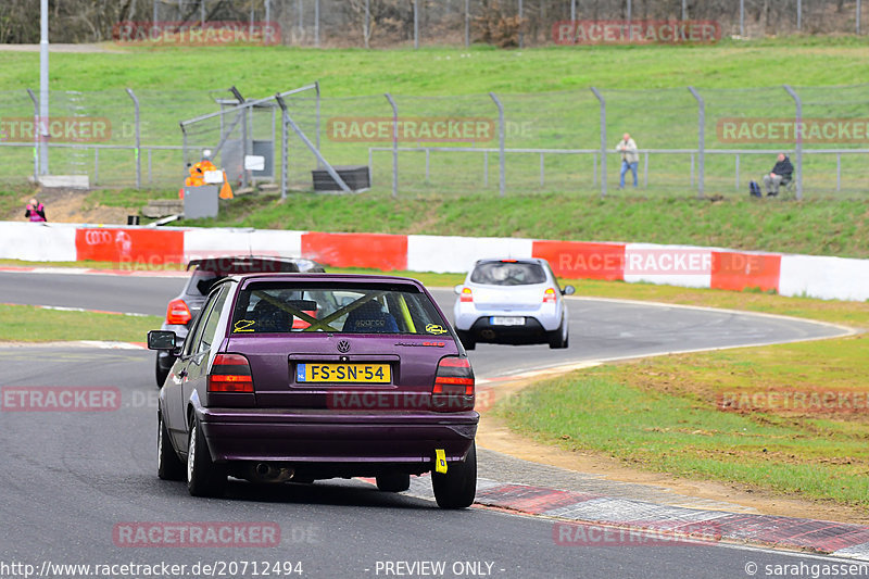 Bild #20712494 - Touristenfahrten Nürburgring Nordschleife (09.04.2023)