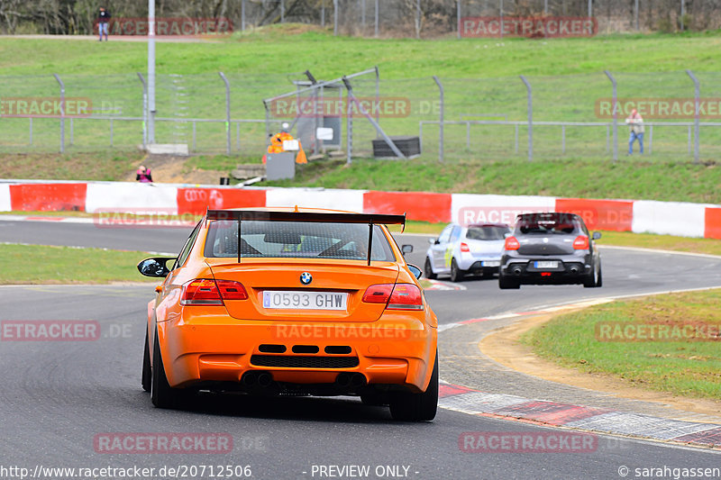 Bild #20712506 - Touristenfahrten Nürburgring Nordschleife (09.04.2023)