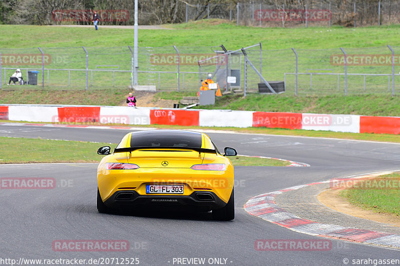 Bild #20712525 - Touristenfahrten Nürburgring Nordschleife (09.04.2023)