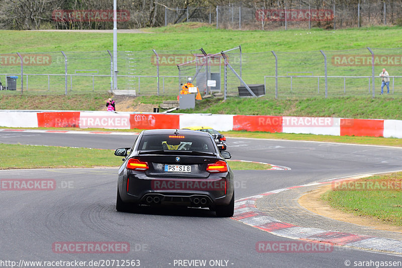 Bild #20712563 - Touristenfahrten Nürburgring Nordschleife (09.04.2023)