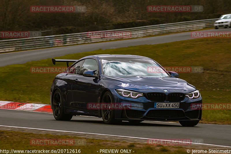 Bild #20712616 - Touristenfahrten Nürburgring Nordschleife (09.04.2023)