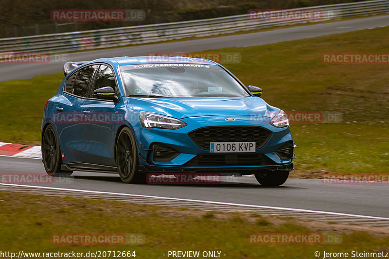 Bild #20712664 - Touristenfahrten Nürburgring Nordschleife (09.04.2023)