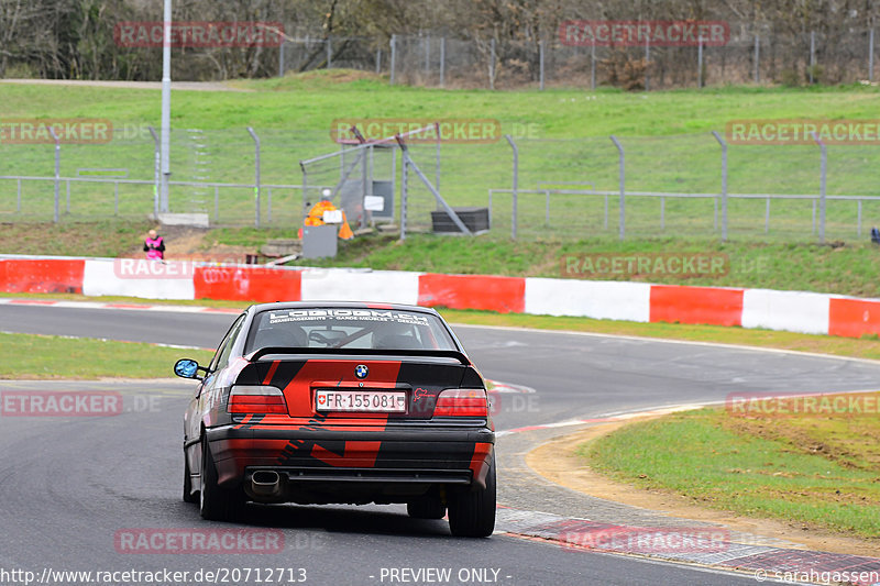 Bild #20712713 - Touristenfahrten Nürburgring Nordschleife (09.04.2023)