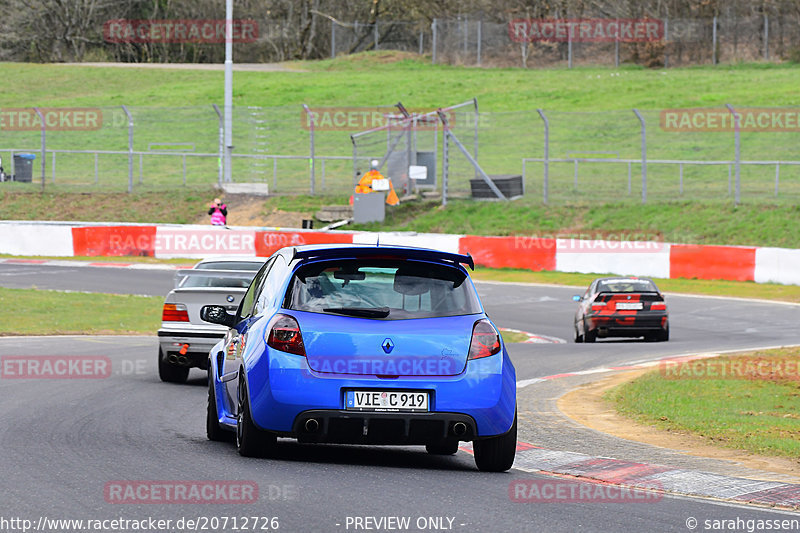 Bild #20712726 - Touristenfahrten Nürburgring Nordschleife (09.04.2023)