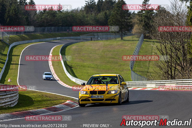 Bild #20712820 - Touristenfahrten Nürburgring Nordschleife (09.04.2023)