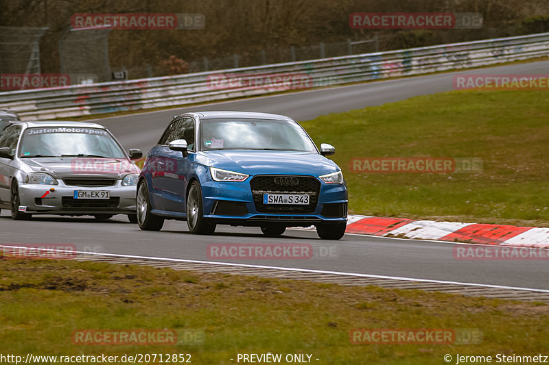 Bild #20712852 - Touristenfahrten Nürburgring Nordschleife (09.04.2023)