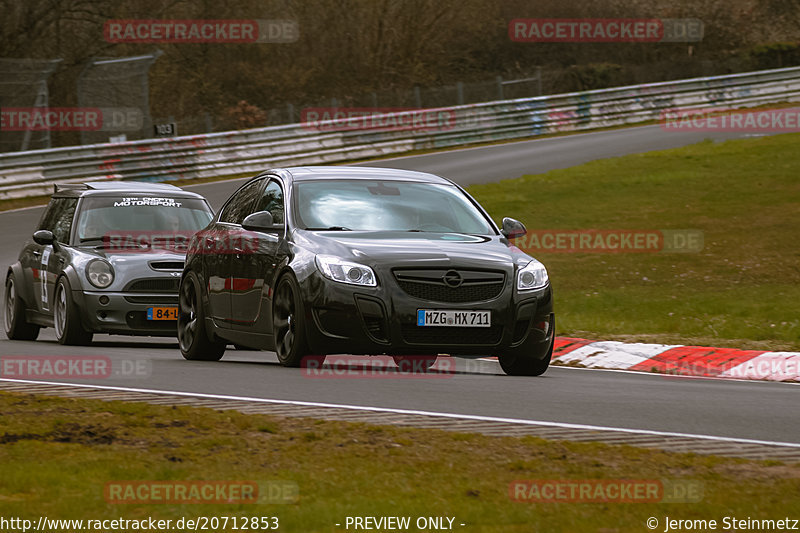 Bild #20712853 - Touristenfahrten Nürburgring Nordschleife (09.04.2023)