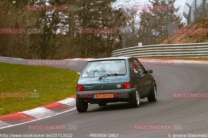 Bild #20713022 - Touristenfahrten Nürburgring Nordschleife (09.04.2023)