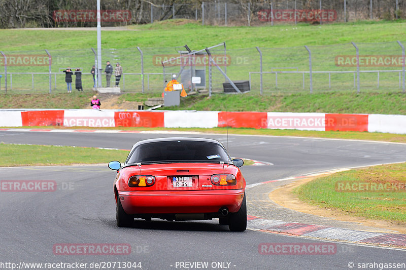 Bild #20713044 - Touristenfahrten Nürburgring Nordschleife (09.04.2023)