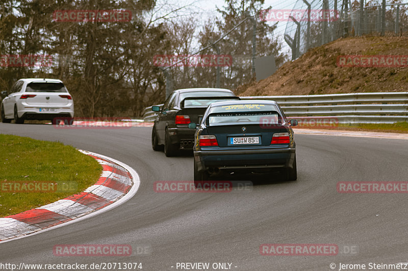 Bild #20713074 - Touristenfahrten Nürburgring Nordschleife (09.04.2023)