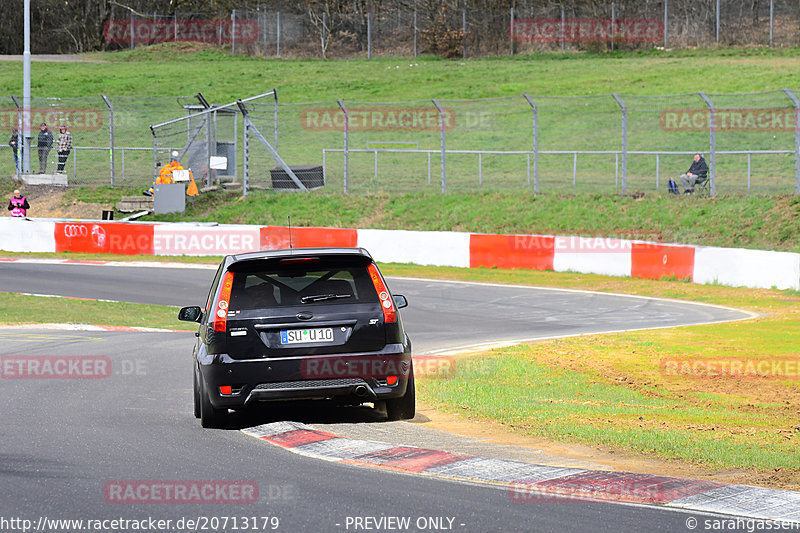 Bild #20713179 - Touristenfahrten Nürburgring Nordschleife (09.04.2023)