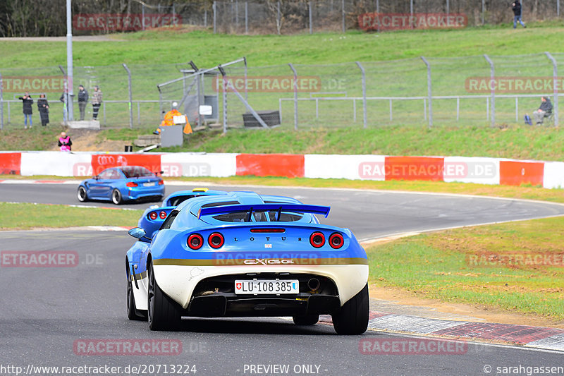 Bild #20713224 - Touristenfahrten Nürburgring Nordschleife (09.04.2023)