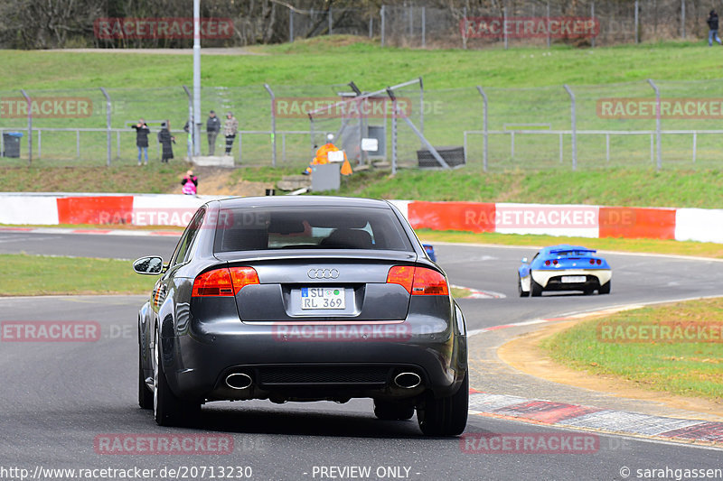 Bild #20713230 - Touristenfahrten Nürburgring Nordschleife (09.04.2023)