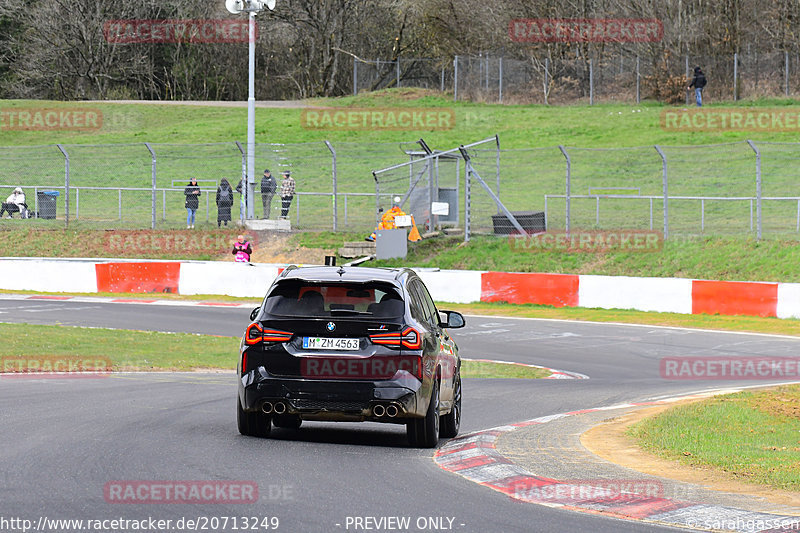 Bild #20713249 - Touristenfahrten Nürburgring Nordschleife (09.04.2023)