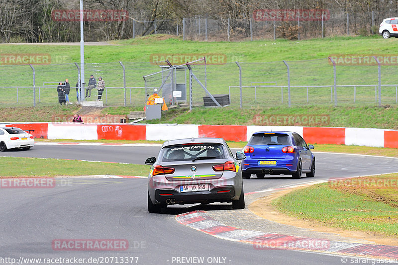 Bild #20713377 - Touristenfahrten Nürburgring Nordschleife (09.04.2023)