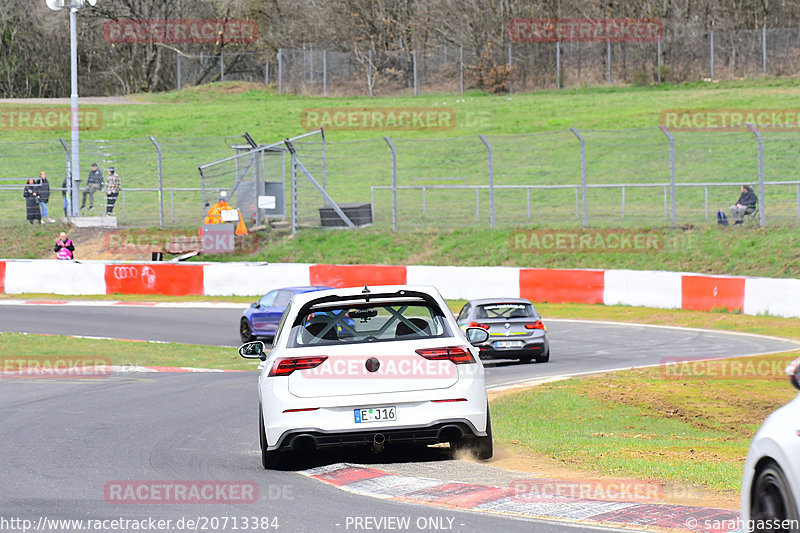 Bild #20713384 - Touristenfahrten Nürburgring Nordschleife (09.04.2023)