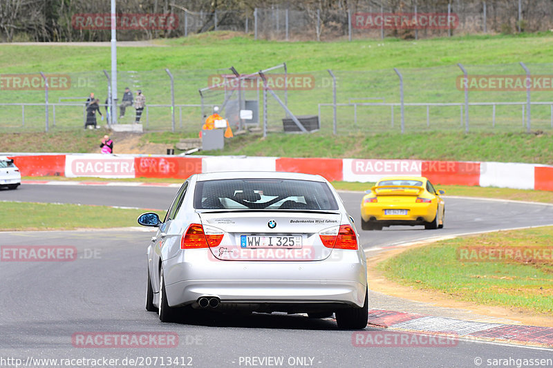 Bild #20713412 - Touristenfahrten Nürburgring Nordschleife (09.04.2023)