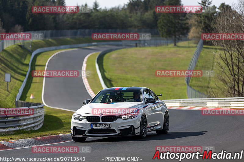 Bild #20713540 - Touristenfahrten Nürburgring Nordschleife (09.04.2023)