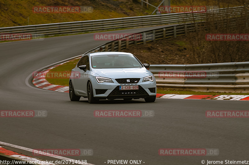 Bild #20714538 - Touristenfahrten Nürburgring Nordschleife (09.04.2023)