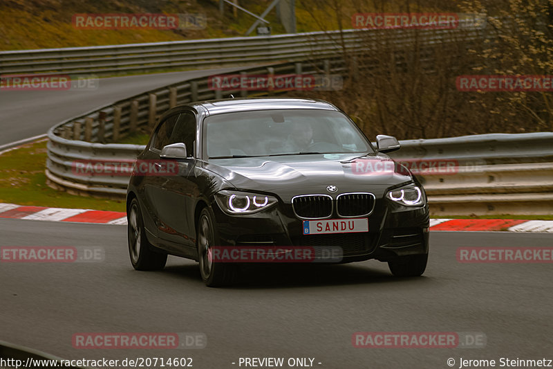 Bild #20714602 - Touristenfahrten Nürburgring Nordschleife (09.04.2023)