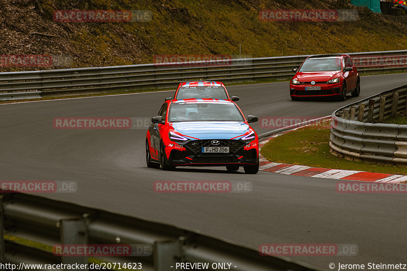 Bild #20714623 - Touristenfahrten Nürburgring Nordschleife (09.04.2023)