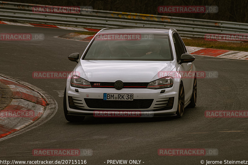 Bild #20715116 - Touristenfahrten Nürburgring Nordschleife (09.04.2023)