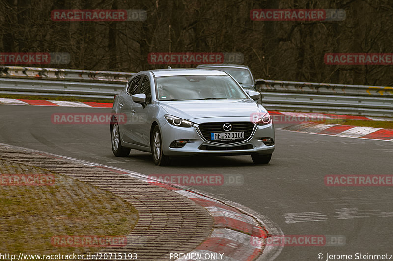 Bild #20715193 - Touristenfahrten Nürburgring Nordschleife (09.04.2023)