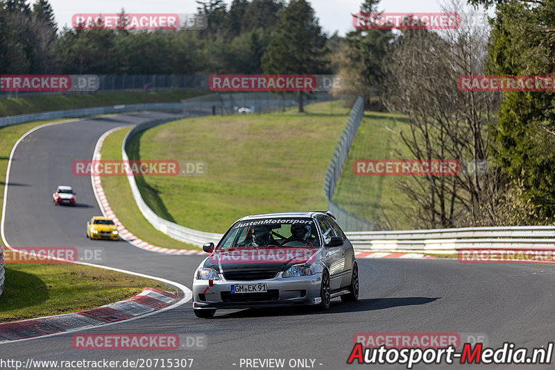 Bild #20715307 - Touristenfahrten Nürburgring Nordschleife (09.04.2023)