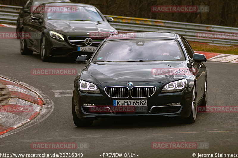 Bild #20715340 - Touristenfahrten Nürburgring Nordschleife (09.04.2023)