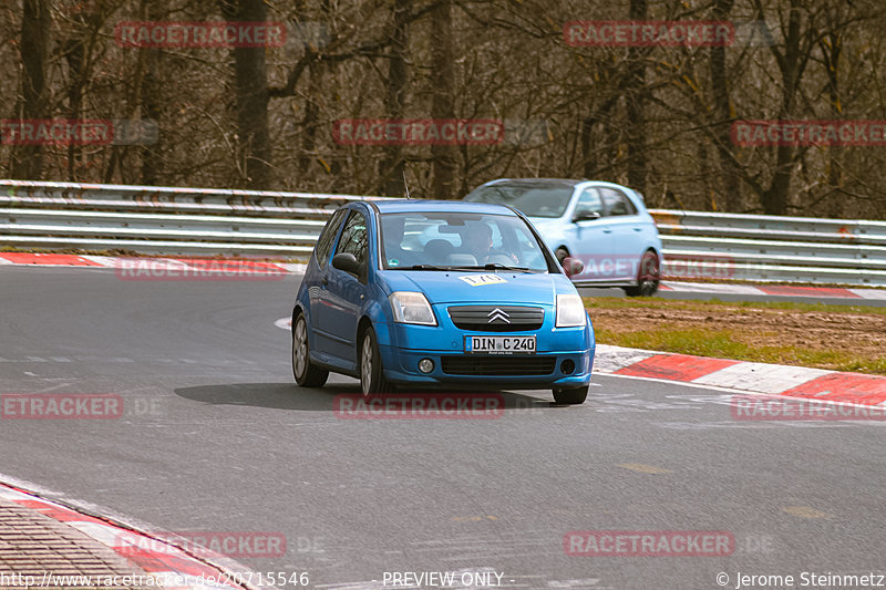 Bild #20715546 - Touristenfahrten Nürburgring Nordschleife (09.04.2023)