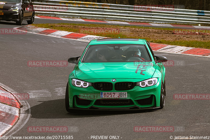 Bild #20715585 - Touristenfahrten Nürburgring Nordschleife (09.04.2023)