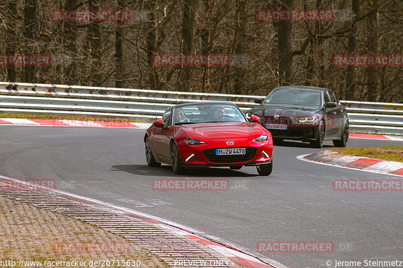 Bild #20715630 - Touristenfahrten Nürburgring Nordschleife (09.04.2023)