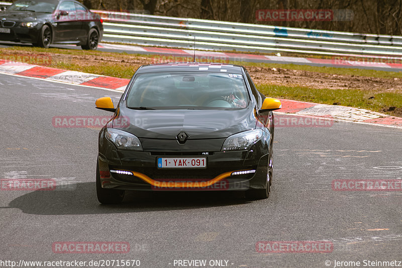 Bild #20715670 - Touristenfahrten Nürburgring Nordschleife (09.04.2023)