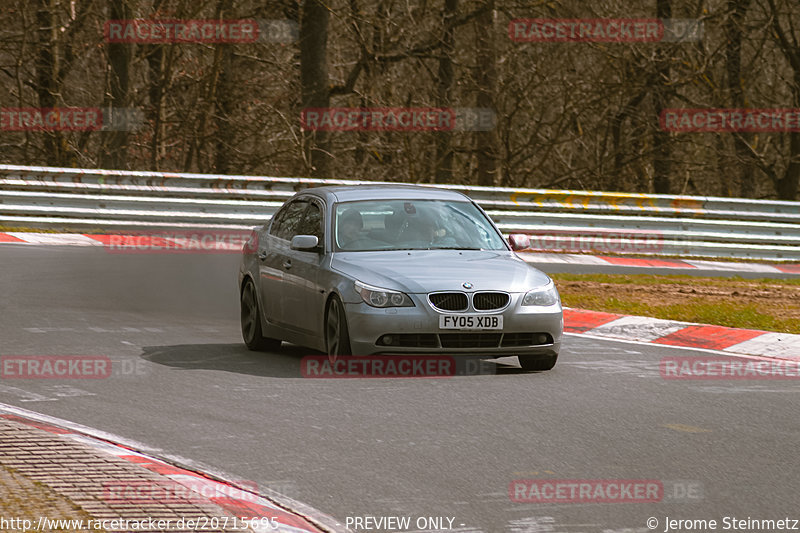 Bild #20715695 - Touristenfahrten Nürburgring Nordschleife (09.04.2023)