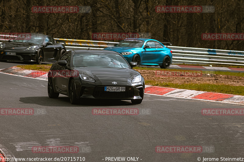 Bild #20715710 - Touristenfahrten Nürburgring Nordschleife (09.04.2023)