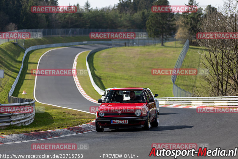 Bild #20715753 - Touristenfahrten Nürburgring Nordschleife (09.04.2023)