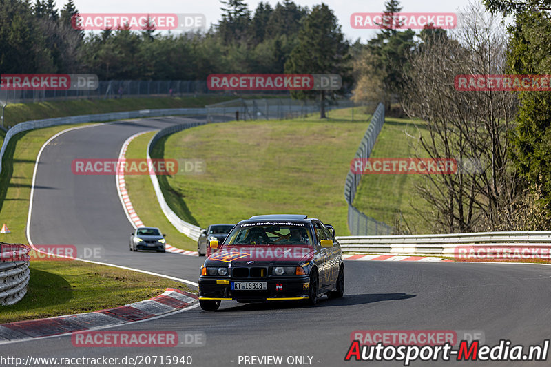 Bild #20715940 - Touristenfahrten Nürburgring Nordschleife (09.04.2023)