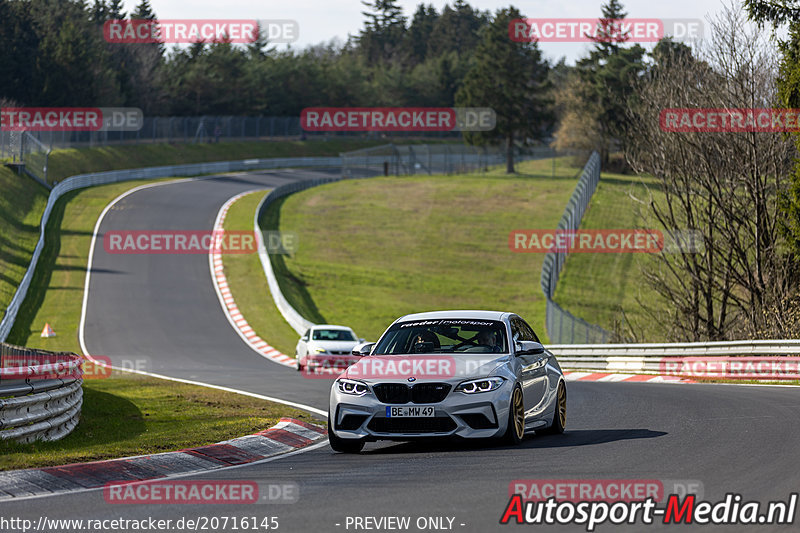 Bild #20716145 - Touristenfahrten Nürburgring Nordschleife (09.04.2023)