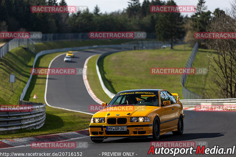 Bild #20716152 - Touristenfahrten Nürburgring Nordschleife (09.04.2023)