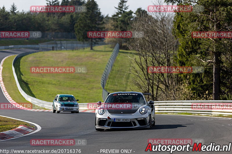 Bild #20716376 - Touristenfahrten Nürburgring Nordschleife (09.04.2023)