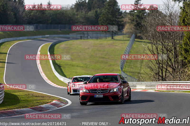 Bild #20716471 - Touristenfahrten Nürburgring Nordschleife (09.04.2023)