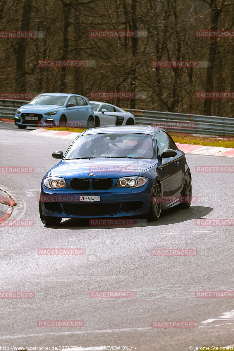 Bild #20717736 - Touristenfahrten Nürburgring Nordschleife (09.04.2023)