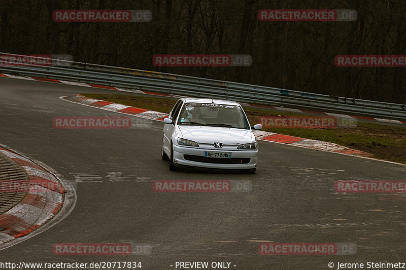 Bild #20717834 - Touristenfahrten Nürburgring Nordschleife (09.04.2023)