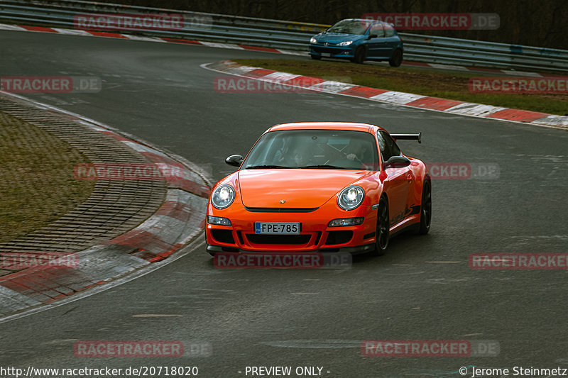 Bild #20718020 - Touristenfahrten Nürburgring Nordschleife (09.04.2023)