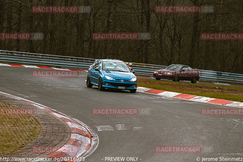 Bild #20718023 - Touristenfahrten Nürburgring Nordschleife (09.04.2023)