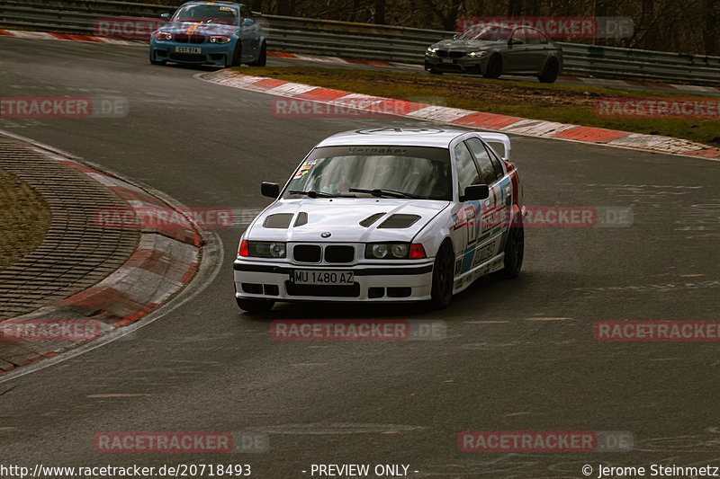 Bild #20718493 - Touristenfahrten Nürburgring Nordschleife (09.04.2023)