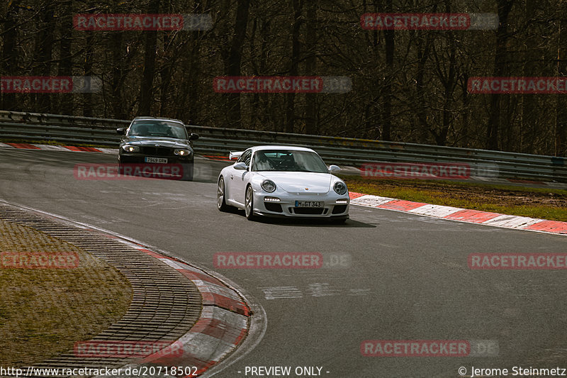 Bild #20718502 - Touristenfahrten Nürburgring Nordschleife (09.04.2023)